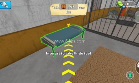 越狱逃脱路线 第2张图