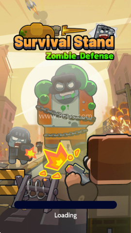 生存立场僵尸防御