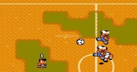 热血足球3(汉化版) 第2张图