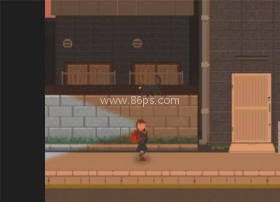 夕阳下的回家路 第4张图