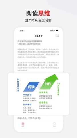 希望学素养 希望学素养