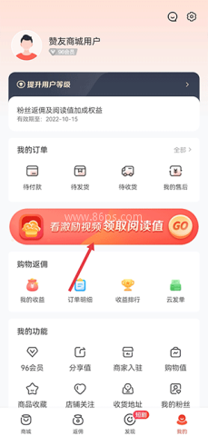 赞友商城 第3张图