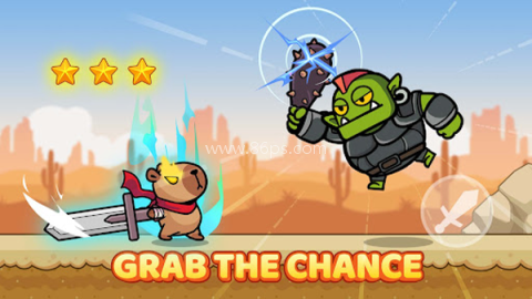 水豚的世界超级奔跑 第2张图