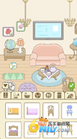 提子镇我的可爱宠物屋 第5张图