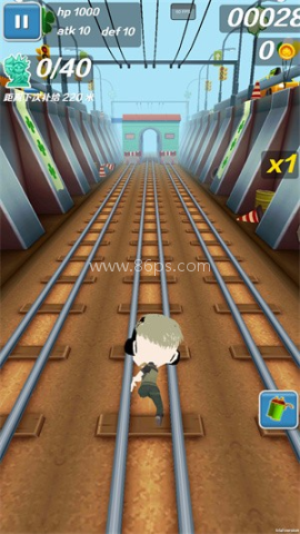 哈基蜂跑酷 第1张图