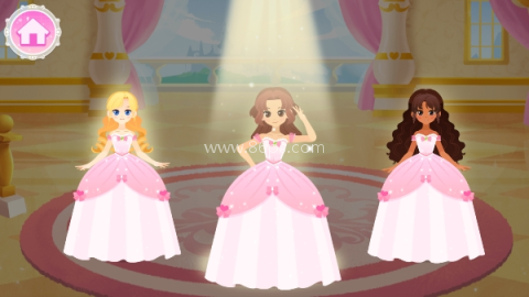 奇妙百变公主免费版 第1张图