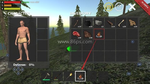 野外生存模拟(多人联机版) 第7张图