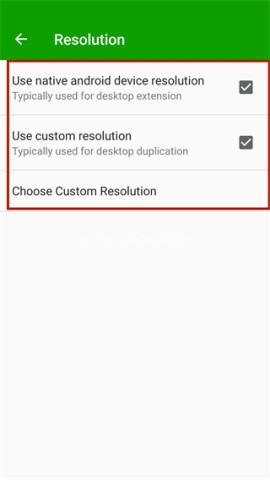 Spacedesk 第3张图
