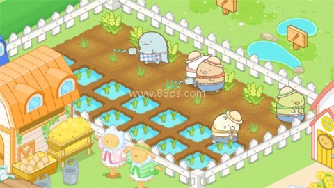 角落小伙伴农场