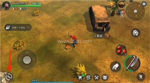 生或死僵尸生存