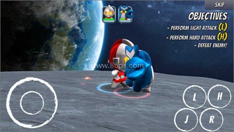 奥特曼大乱斗4 第4张图