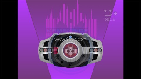 假面骑士黑暗帝骑模拟器豪华版