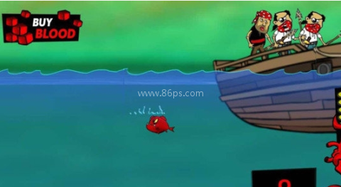 恐怖食人鱼之海盗惊魂 第1张图