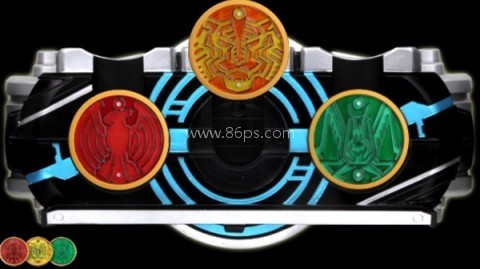 假面骑士欧兹模拟器 第2张图