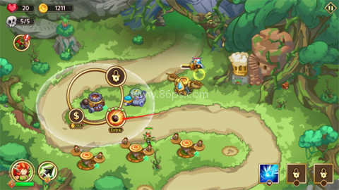 塔防之王5 第2张图