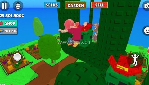 拉布布的种植花园 第1张图