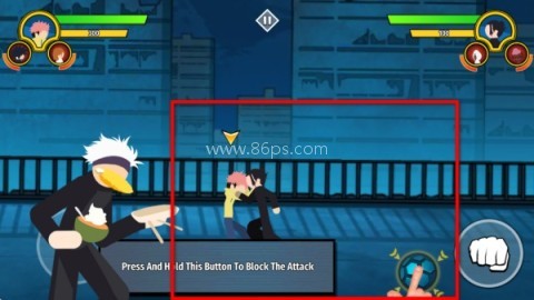 火柴人咒术回战 第7张图