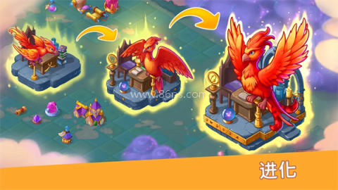 寓言小镇 第2张图