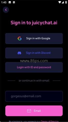 juicychat 第3张图