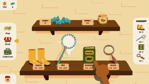 斗虫公园官方版