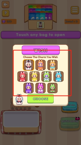 拉布布盲盒 第4张图