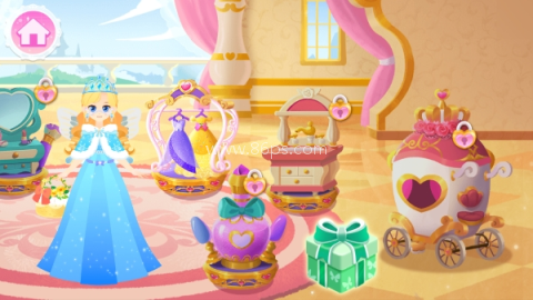 奇妙百变公主免费版 第2张图