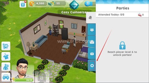 模拟人生移动版 第2张图