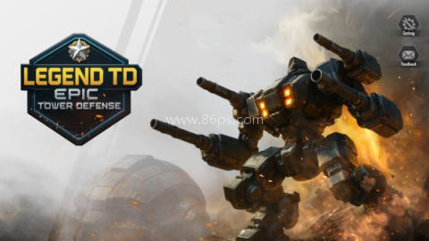 传奇塔防史诗防御 第1张图