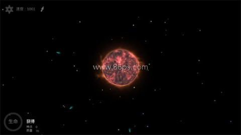 我的梦幻宇宙流浪星球 第2张图