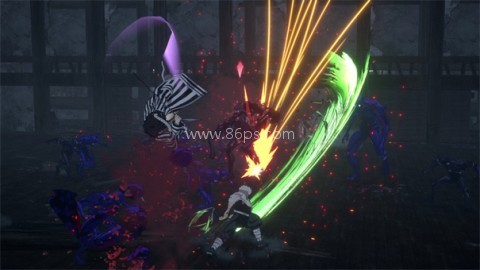 鬼灭之刃火之神血风谭