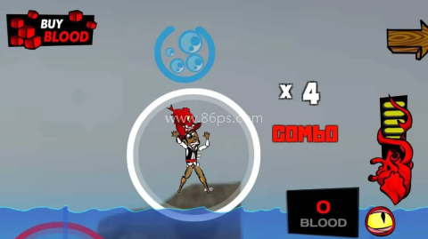 恐怖食人鱼之海盗惊魂