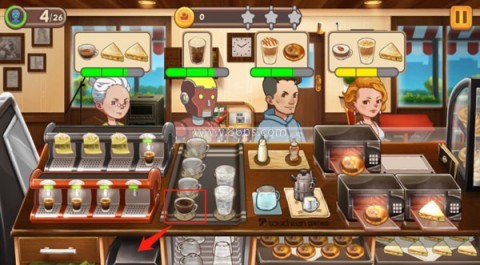 甜品连锁店 第2张图