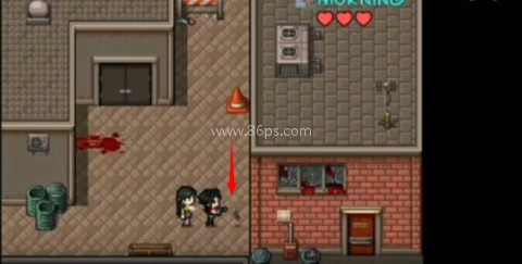 僵尸撤退2安卓版 第1张图