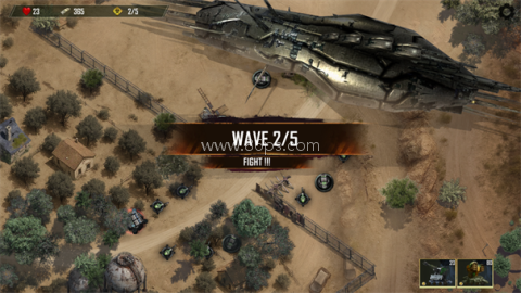 传奇塔防史诗防御