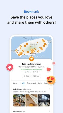 naver地图 第1张图