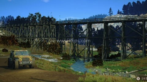 猎人之路狂野欧洲