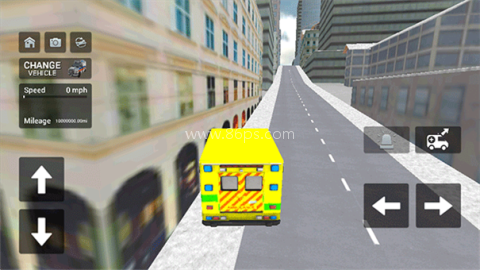 救护车模拟器3D 救护车模拟器3D