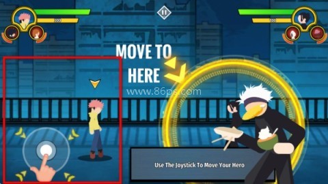 火柴人咒术回战 第5张图