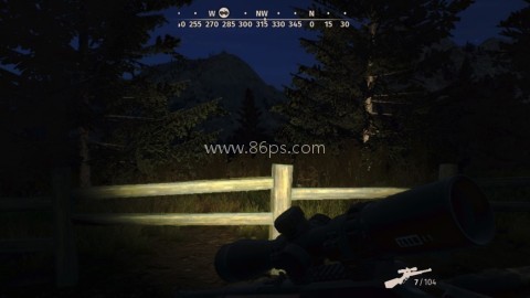 猎人之路狂野欧洲