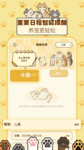 喵喵陪伴手册 第2张图