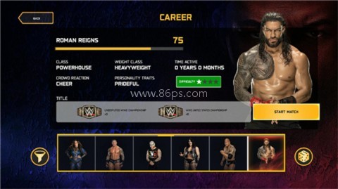WWE2K25
