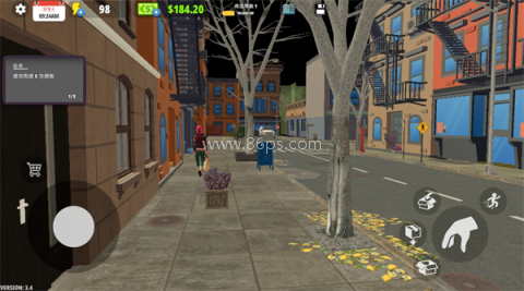 我的卡牌商店模拟器