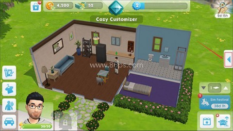 模拟人生移动版 第1张图