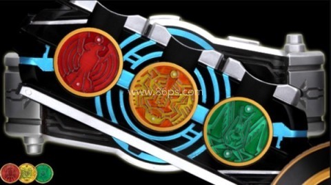 假面骑士欧兹模拟器 第4张图