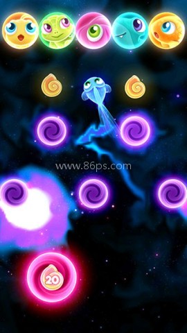 超级星鱼 第4张图