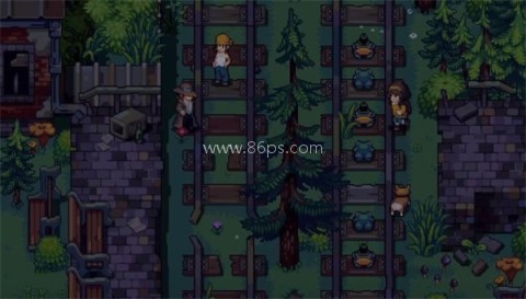 盛放小镇 第6张图