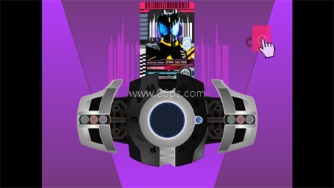 假面骑士黑暗帝骑模拟器豪华版 第1张图