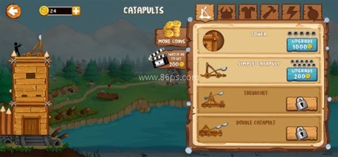 弹射海盗 第6张图