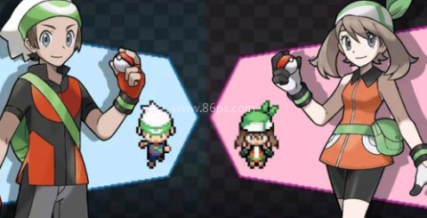 宝可梦伽马绿宝石 第1张图