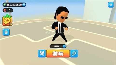 唯我独尊游戏 第1张图